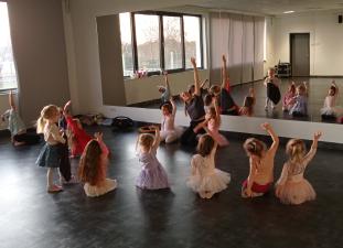 Balet dla dzieci w Centrum Sportu Raszyn
