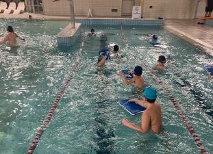Zajęcia Nauki Pływania w Centrum Sportu Raszyn
