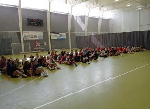 Dzień Sportu w Centrum Sportu Raszyn