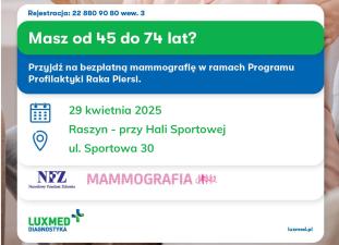 Mammografia