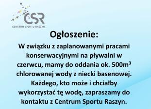 Ogłoszenie