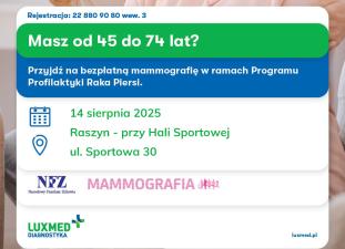 Mammografia
