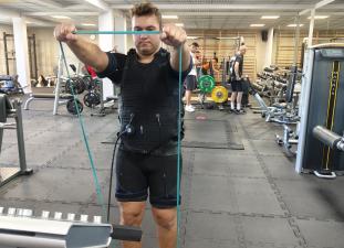 Wejdź na wyższy poziom treningu z EMS!