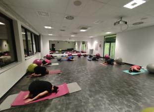 Chwila dla Ciebie – joga w Raszynie