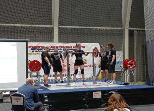 Mistrzostwa Polski w Trójboju Siłowym