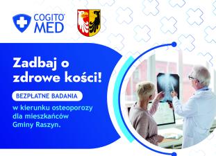 Osteobus oraz Mammobus przy CSR