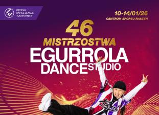 46. Mistrzostwa Egurrola Dance Studio