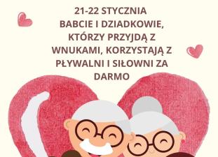 Drogie Babcie i Drodzy Dziadkowie!