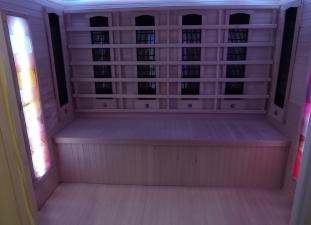 Odpocznij skutecznie – wybierz saunę infrared!