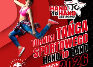 Taneczne emocje w Centrum Sportu Raszyn