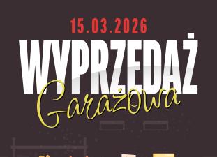 Wyprzedaż Garażowa w Centrum Sportu Raszyn!