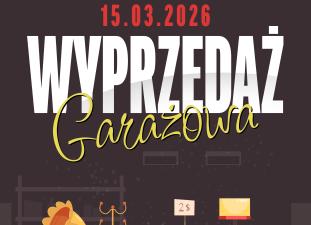 Wyprzedaż Garażowa w Centrum Sportu Raszyn – już w tę niedzielę!