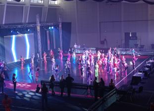 Weekend z tańcem w Centrum Sportu Raszyn