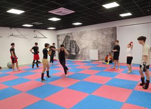 Czas na MMA w Raszynie!