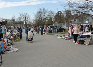 Wyprzedaż Garażowa – dziękujemy wszystkim, którzy byli z nami!