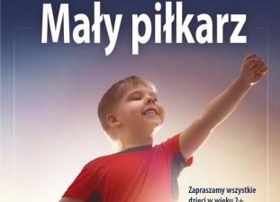 Mały Piłkarz – gramy dalej!
