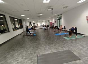Joga w Centrum Sportu Raszyn – złap oddech i zadbaj o siebie