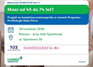 Mammografia