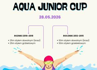 Aqua Junior Cup