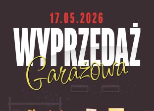 Wiosenna Wyprzedaż Garażowa w Raszynie!