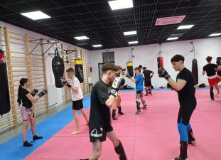 Dołącz do treningów MMA w Raszynie!