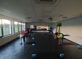 Wieczór dla siebie – joga w Centrum Sportu Raszyn