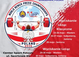 Kibicuj najlepszym podczas Mistrzostw Świata!