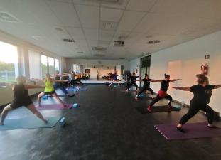 Lato z jogą w Centrum Sportu Raszyn