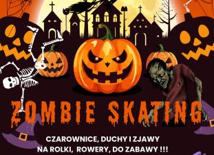 To już dziś! Zombie Skating!