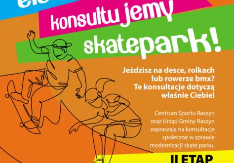 KONSULTACJE SPOŁECZNE – ETAP II