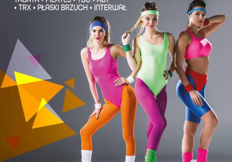 Zajęcia fitness w CSR