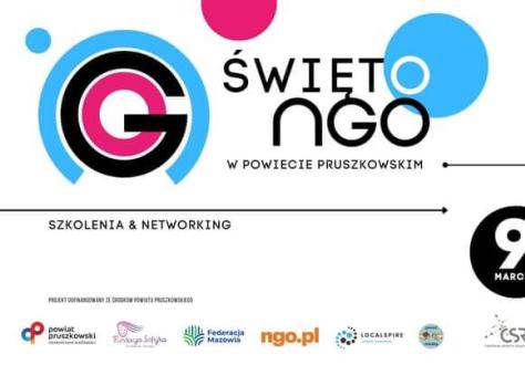Święto NGO w Powiecie Pruszkowskim