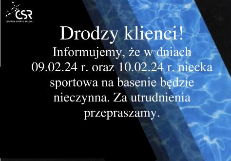 Informacja!