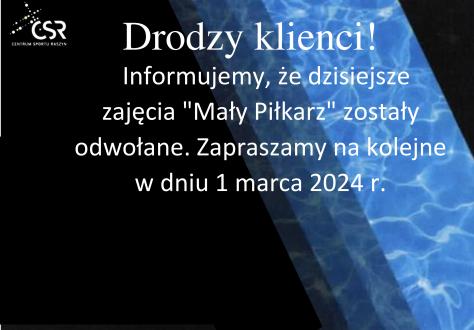 Informacja!