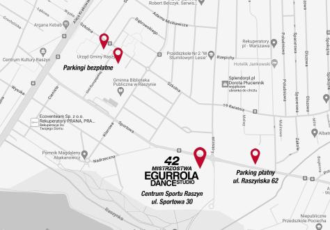42. Mistrzostwa Egurrola Dance Studio