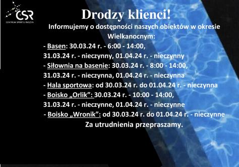 Informacja!