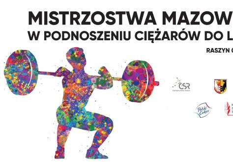 Mistrzostwa Mazowsza w Podnoszeniu Ciężarów