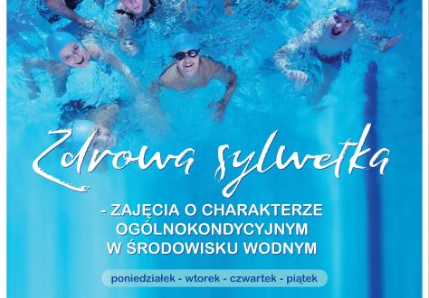 Zdrowa Sylwetka w Centrum Sportu Raszyn