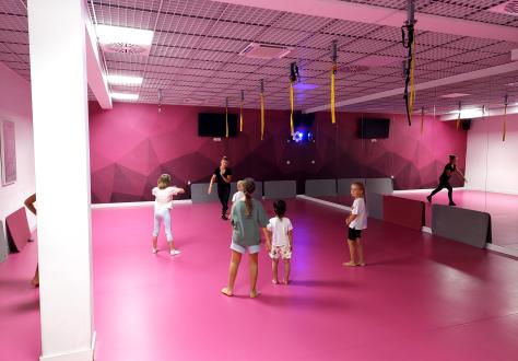 Wakacyjne Zajęcia Tańca