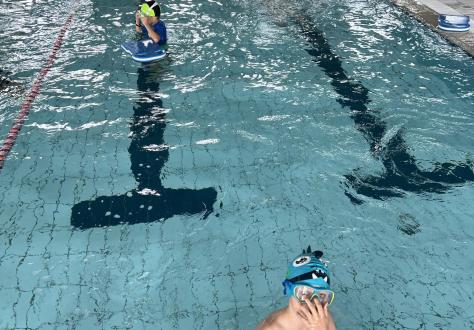 Wakacyjne Zajęcia Pływania