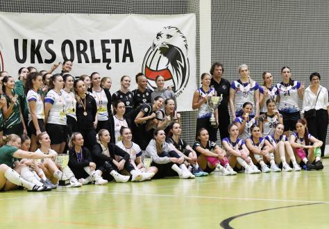 Ogólnopolski Turniej Siatkarski o Puchar Wójta Gminy Raszyn