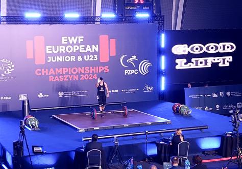 Mistrzostwa Europy U20 i U23 w CSR