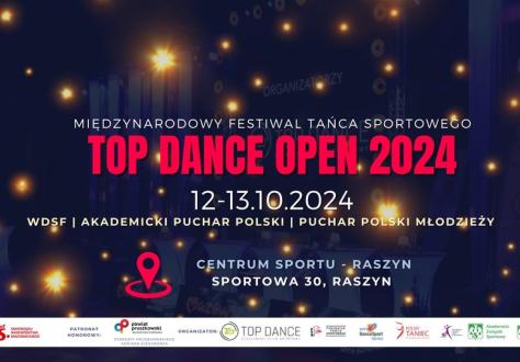 TOP DANCE OPEN 2024