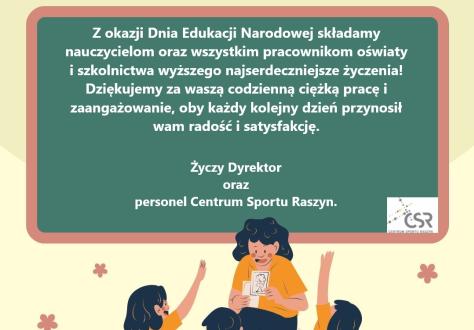 Dzień Edukacji Narodowej