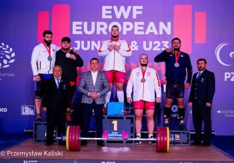 Zakończone Mistrzostwa Europy