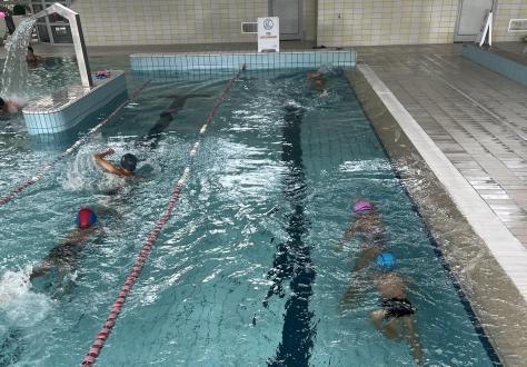 Nauka i doskonalenie pływania w Centrum Sportu Raszyn