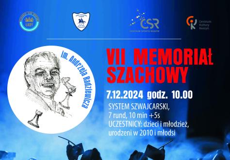 VII Memoriał Szachowy