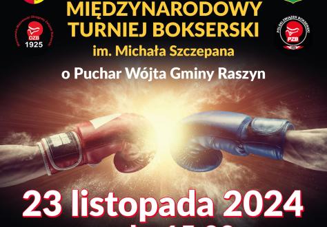 XXIII Międzynarodowy Turniej Bokserski