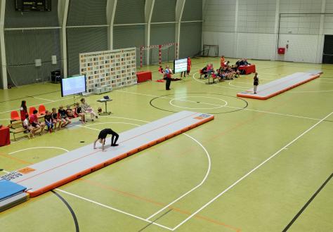 Zawody AcroLeague Center