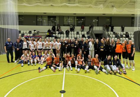 Turniej Siatkarski w Centrum Sportu Raszyn